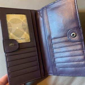 Pixie mood wallet